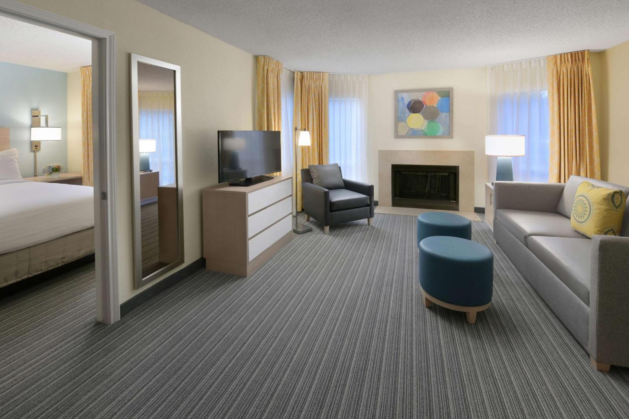 โซเนสตา อีเอส สวีท มอนต์โกเมอรี Hotel ภายนอก รูปภาพ