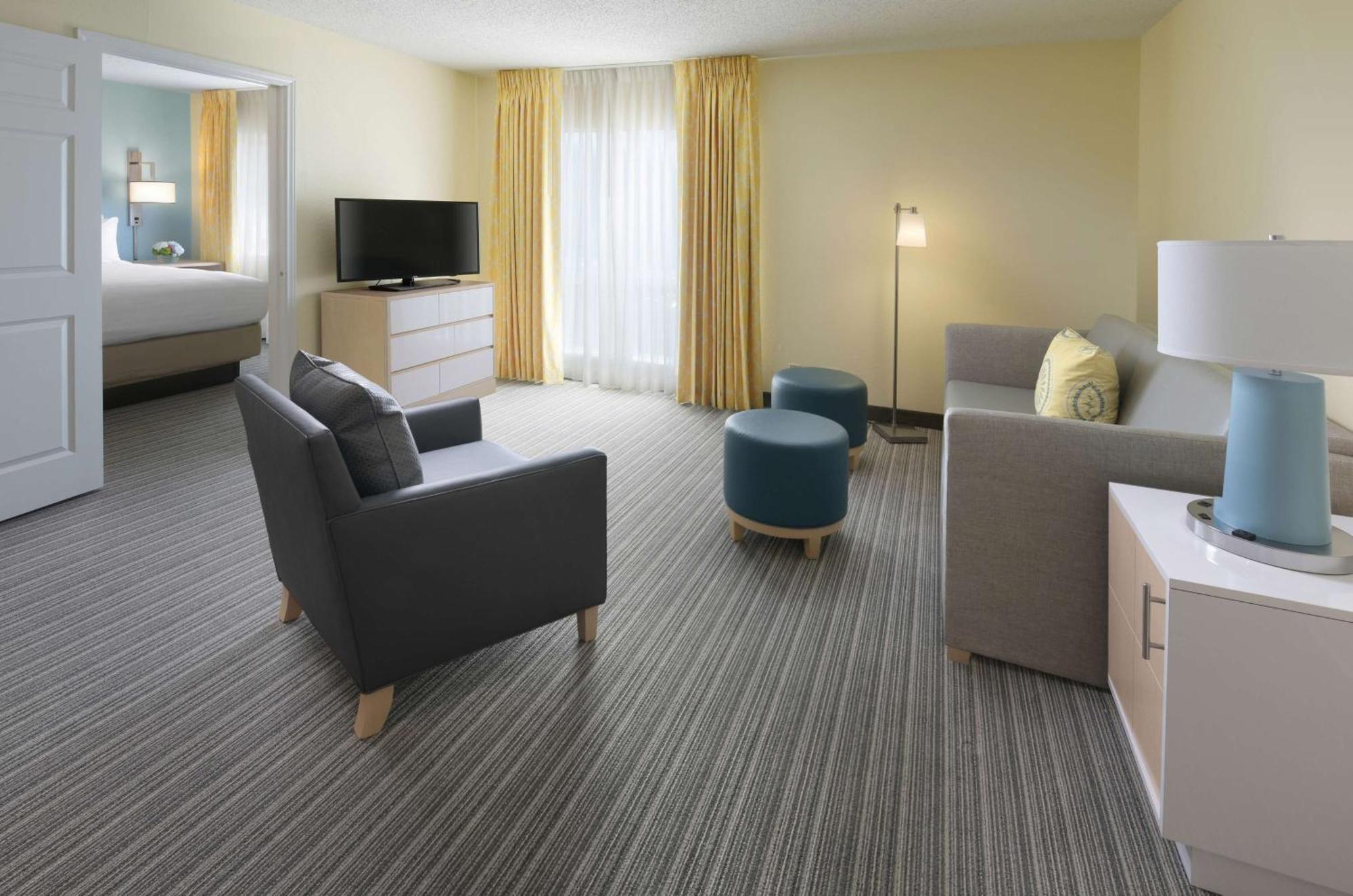 โซเนสตา อีเอส สวีท มอนต์โกเมอรี Hotel ภายนอก รูปภาพ